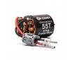 Firma 55T Rebuildable 3 Pole Brushed Crawler Motor