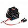 DISC.. Xerun XR10 Justock G3 Brushless ESC 60A, 2s-3 LiPo, BEC 3A