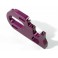 DISC.. HEATSINK MOTOR PLATE (PURPLE - PRO 4)