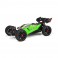 TYPHON 4X4 550 MEGA Brushed 1/8th 4wd Buggy Green