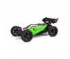 TYPHON 4X4 550 MEGA Brushed 1/8th 4wd Buggy Green