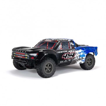 SENTON 4X4 3S BLX Brushless 1/10th 4wd SC Blue