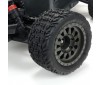 DISC.. VORTEKS 4X4 3S BLX 1/10th 4wd Stadium Truck Red