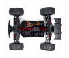 DISC.. OUTCAST 4X4 8S BLX 1/5th Stunt Truck Red
