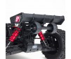 DISC.. OUTCAST 4X4 8S BLX 1/5th Stunt Truck Red