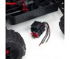 DISC.. OUTCAST 4X4 8S BLX 1/5th Stunt Truck Red