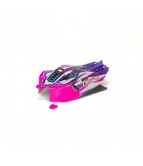 TYPHON TLR Tuned Finished Body Pink/Purple