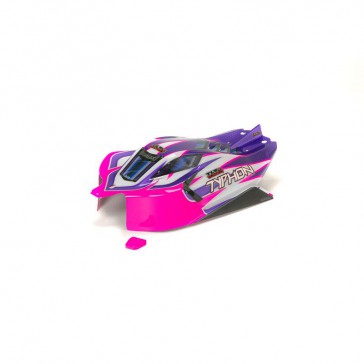 TYPHON TLR Tuned Finished Body Pink/Purple