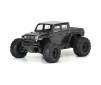 JEEP GLADIATOR RUBICON CLEAR BODY FOR STAMP/GRANITE