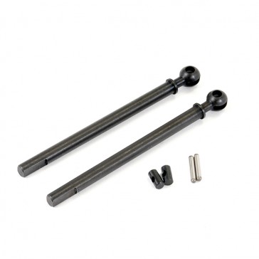 OUTBACK FURY/HI-ROCK ALLOY PORTAL WHEEL AXLE (2PC)