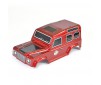 OUTBACK MINI 3.0 RANGER BODYSHELL - RED