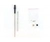 MonsterHornet - Main rotor shaft set (inner and outer)