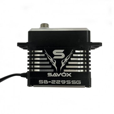 HV CNC MONSTER BRUSHLESS SERVO 32KG/0.06s@7.4V