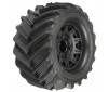 DEMOLISHER 2.8" TYRES RAID BLK 6X30 R/HEX 12MM WHEEL