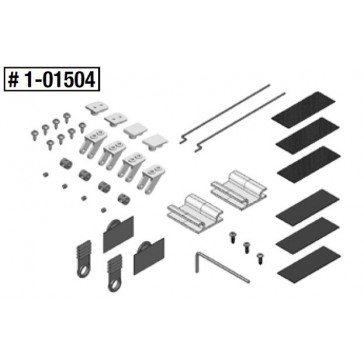 Set de petites pièces EasyStar 3