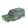 OUTBACK MINI 3.0 RANGER BODYSHELL - GREEN