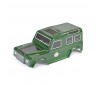 OUTBACK MINI 3.0 RANGER BODYSHELL - GREEN