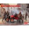 Model T 1914 Fire Truck Crew 1/35