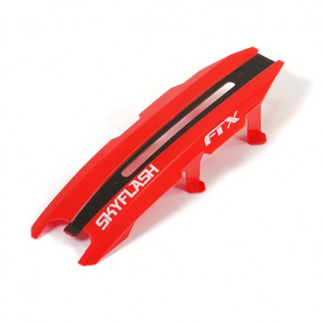 SKYFLASH RACING DRONE CANOPY RED