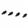 Ball Stud, 4.8mm x 6mm (4): 22