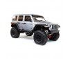 1/6 SCX6 Jeep JLU Wrangler 4WD Crawler RTR: Silver