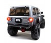 1/6 SCX6 Jeep JLU Wrangler 4WD Crawler RTR: Silver