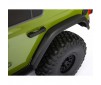 1/6 SCX6 Jeep JLU Wrangler 4WD Crawler RTR: Green