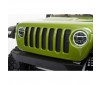 1/6 SCX6 Jeep JLU Wrangler 4WD Crawler RTR: Green