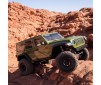 1/6 SCX6 Jeep JLU Wrangler 4WD Crawler RTR: Green