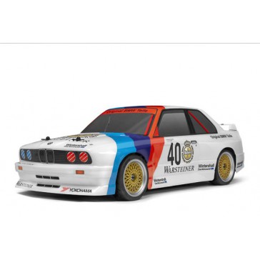 Sport 3 BMW M3 E30 Warsteiner