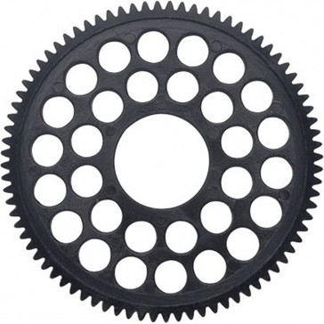 AM Pan Car Diff Gear Set Super Gear 64P 80T