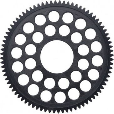 AM Pan Car Diff Gear Set Super Gear 64P 80T