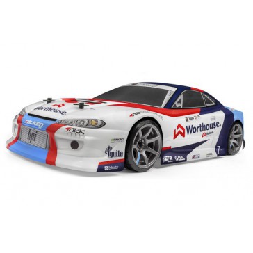 Sport 3 Drift Worthouse James Dean Nissan S15