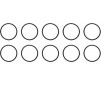 O-Ring 16 x 1 - (10)