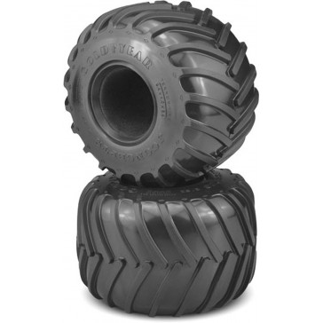 Golden Years-Monster Truck Tire-Blu-fits-n°3377