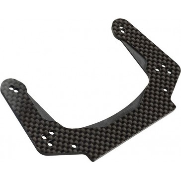 RC10 Classic 2.5mm Carbon Fiber Front Shock Tower