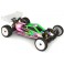 P2K-Yokomo YZ2 Body w/C/A Wing