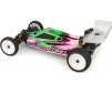 P2K-Yokomo YZ2 Body w/C/A Wing