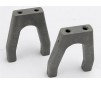 Servo mount, throttle/brake (1) (grey)