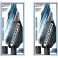 B6.2/B6.3 Precut Chassis Protective Sheet-Black