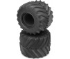 Renegades - Monster Truck Tires - Blue