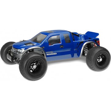 Illuzion-Rustler XL-5-2011 Ford Raptor SVT Body