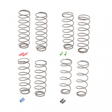 High Response Spring Tuning Set Long 4prs