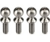 5.5 x 8mm Ball-Stud - Titanium Regulator