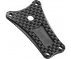 RC10 Worlds 2.5mm C/F Transmission Brace (3 Gear)