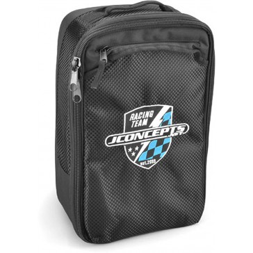 Finish Line Charger Bag w/Inner Dividers