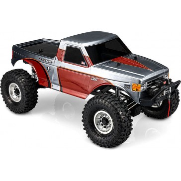JCI Tucked 1989 Ford T-250 Body