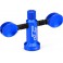 17mm Finnisher Magnetic T-Handle (Blue)