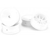 Mono-2.2" Front Wheel (White)-4pc