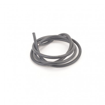 10AWG Silicon Wire - Black - 1 Metre